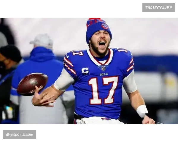 比尔四分卫阿伦传球达阵三次，率队主场逆转取胜