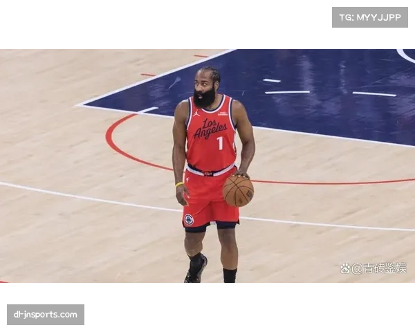 哈登骑士生涯首秀砍23分 赛后解释快船交易幕后原因